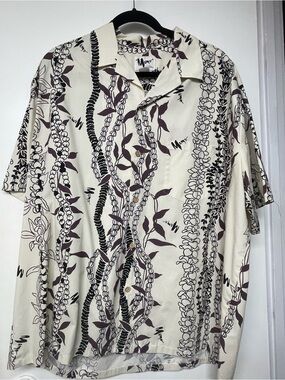 Mamo Howell men’s shirt